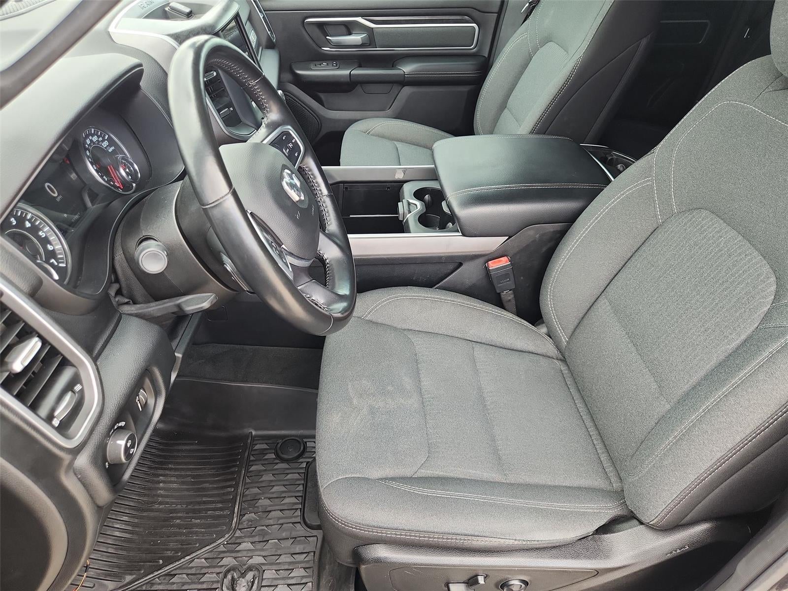 2021 RAM 1500 Lone Star