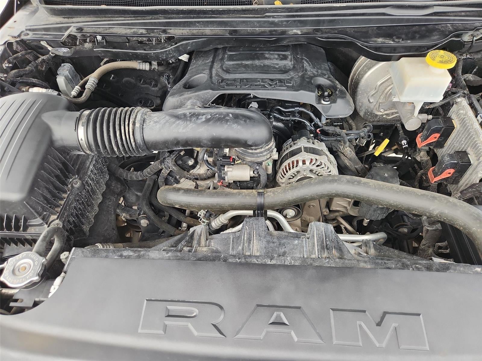 2021 RAM 1500 Lone Star