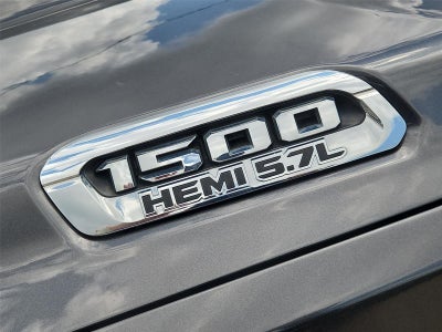 2021 RAM 1500 Lone Star