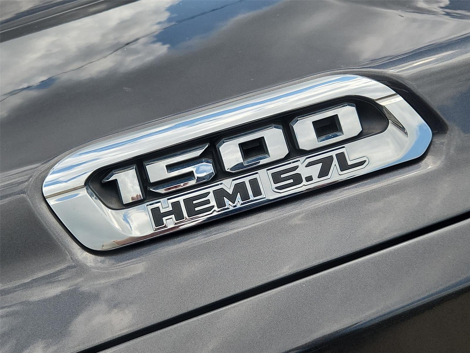 2021 RAM 1500 Lone Star