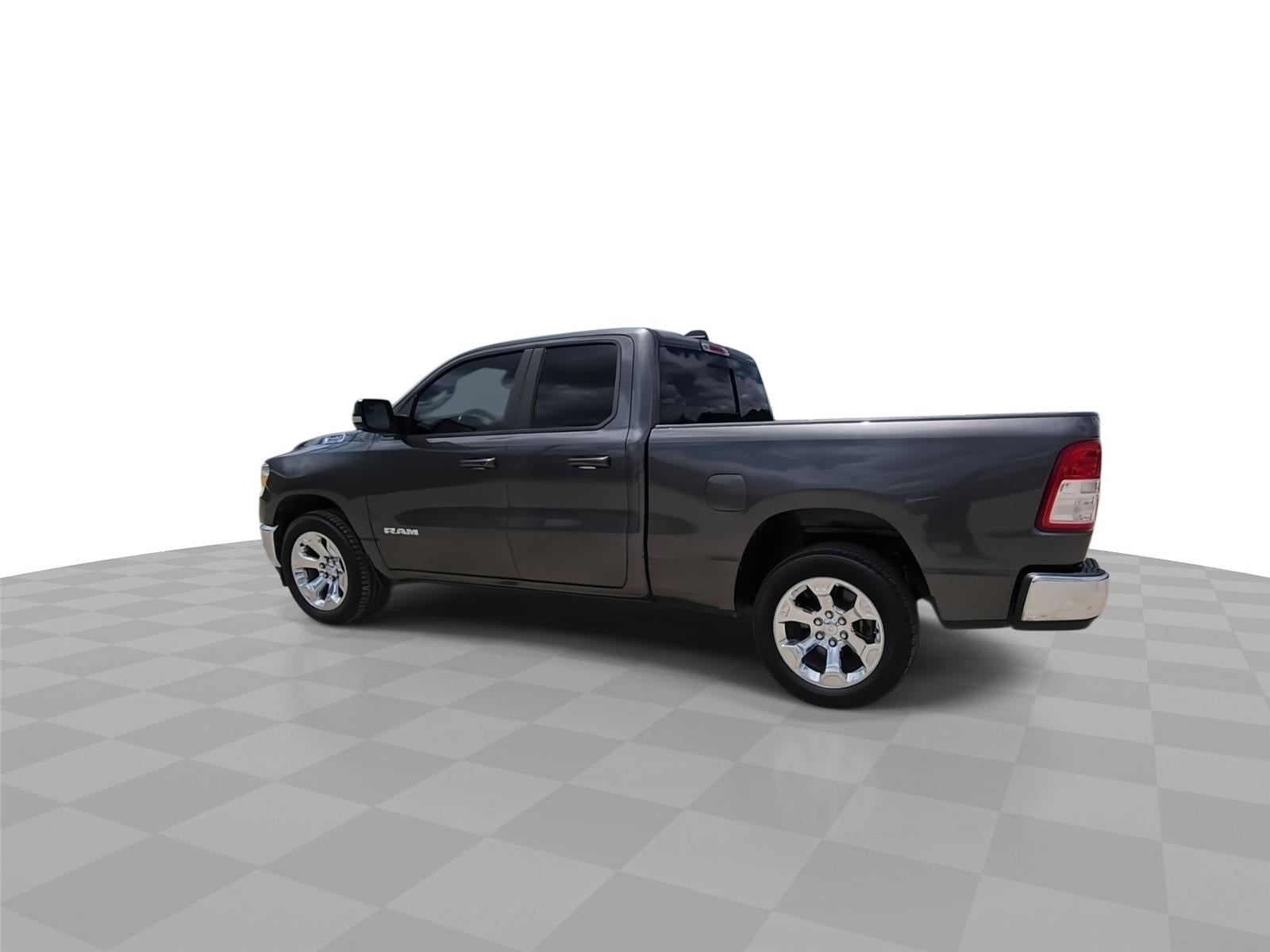 2021 RAM 1500 Lone Star