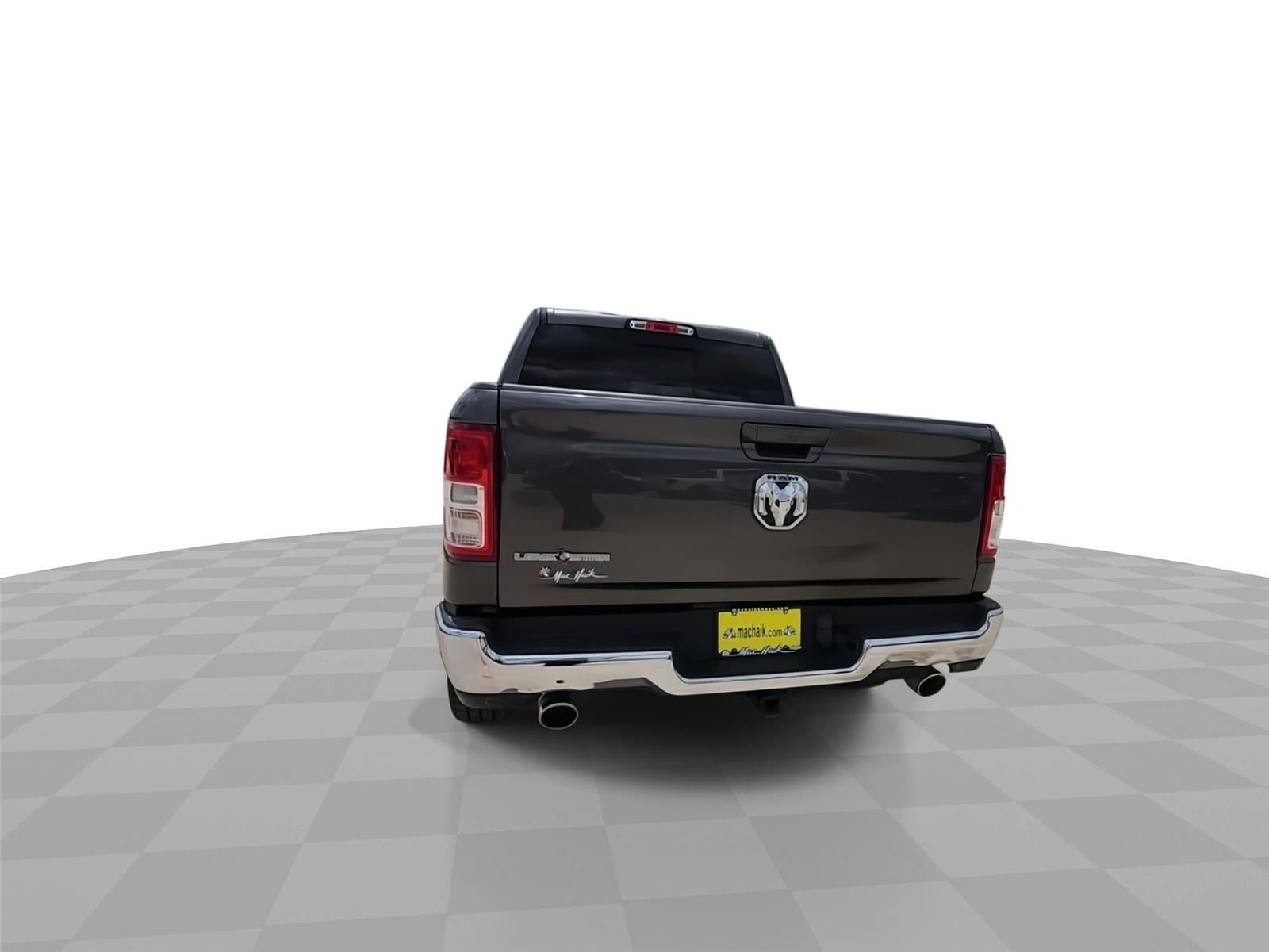 2021 RAM 1500 Lone Star