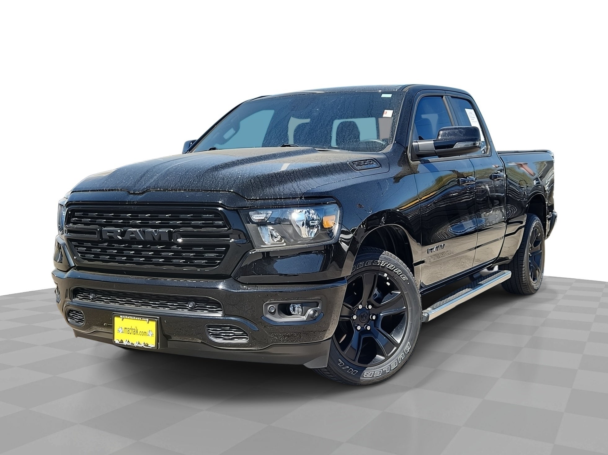 2023 RAM 1500 Big Horn/Lone Star Quad Cab 6'4's photo