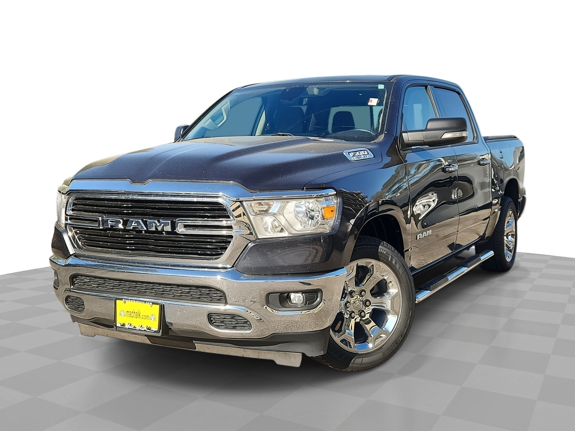 2020 RAM 1500 Big Horn/Lone Star Crew Cab 5'7's photo