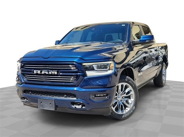 2023 RAM 1500 Laramie Crew Cab 5'7's photo