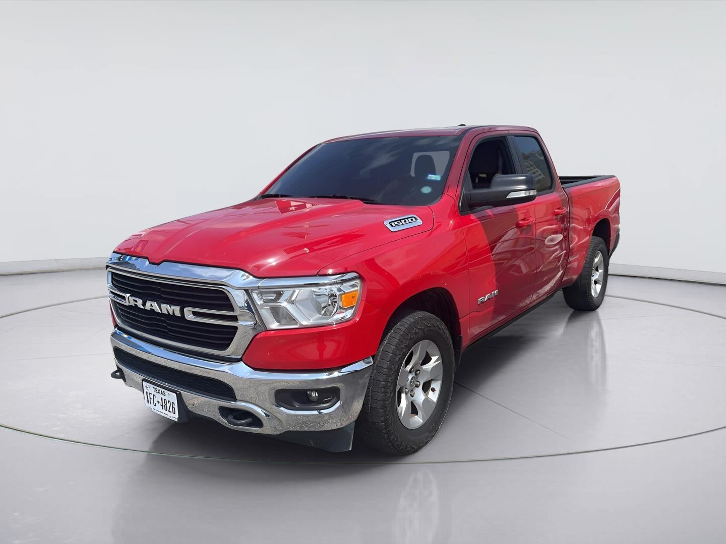 2021 RAM 1500 Big Horn