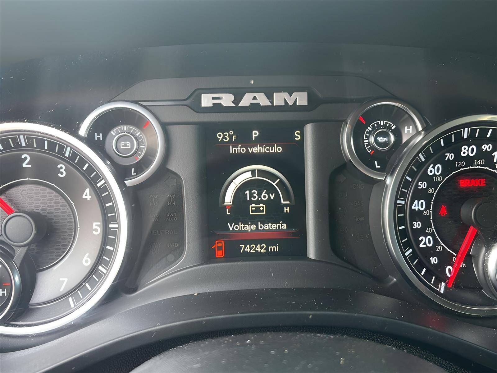2021 RAM 1500 Big Horn
