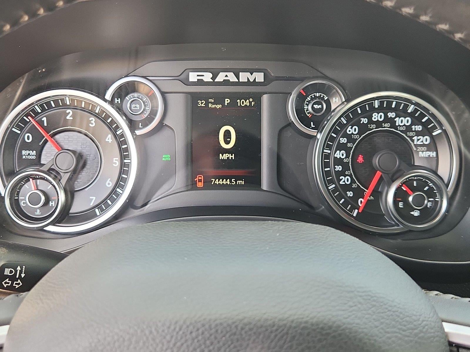 2022 RAM 1500 Lone Star