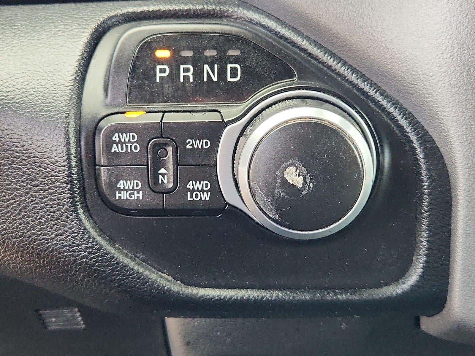 2022 RAM 1500 Lone Star
