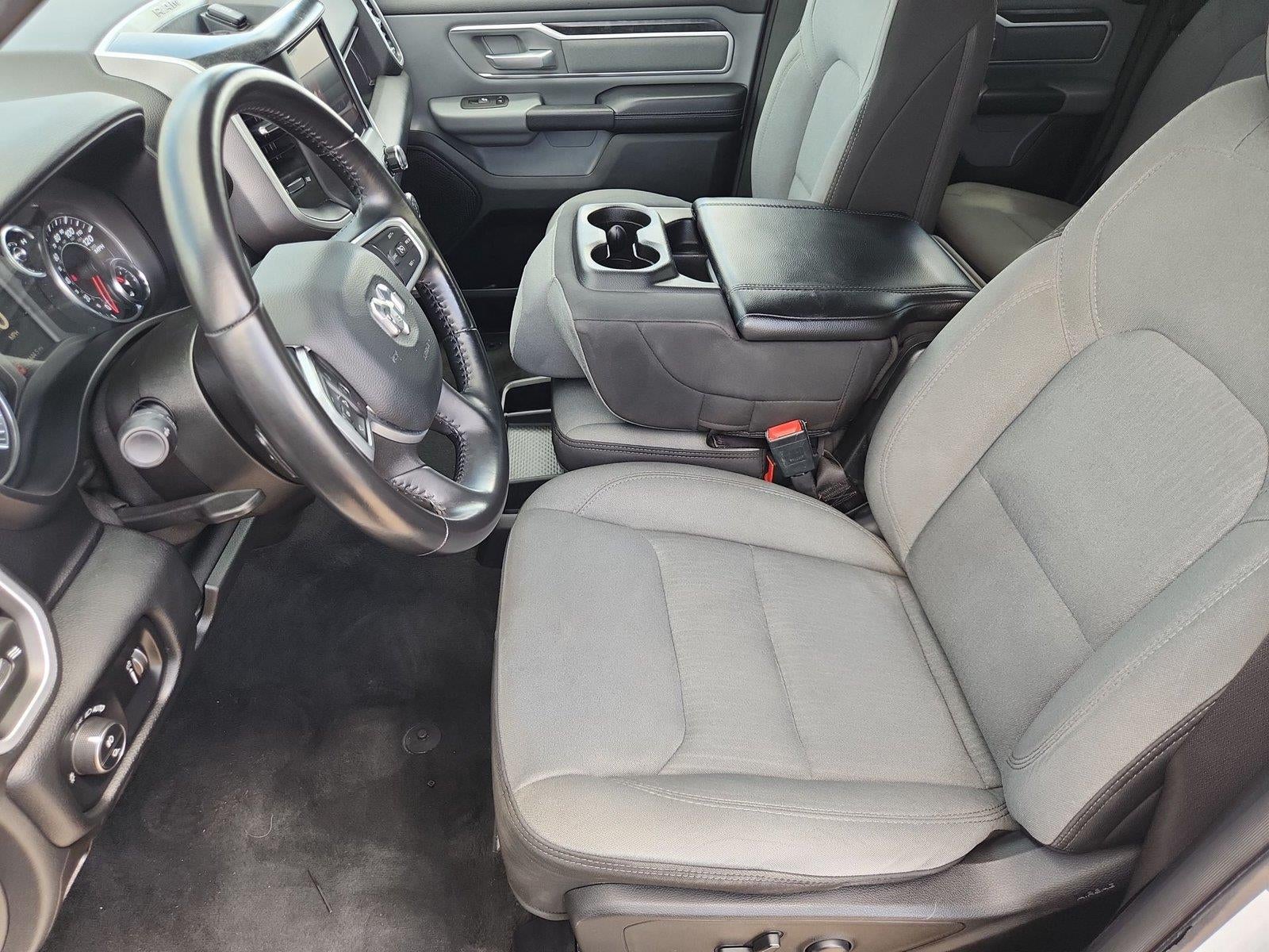 2022 RAM 1500 Lone Star