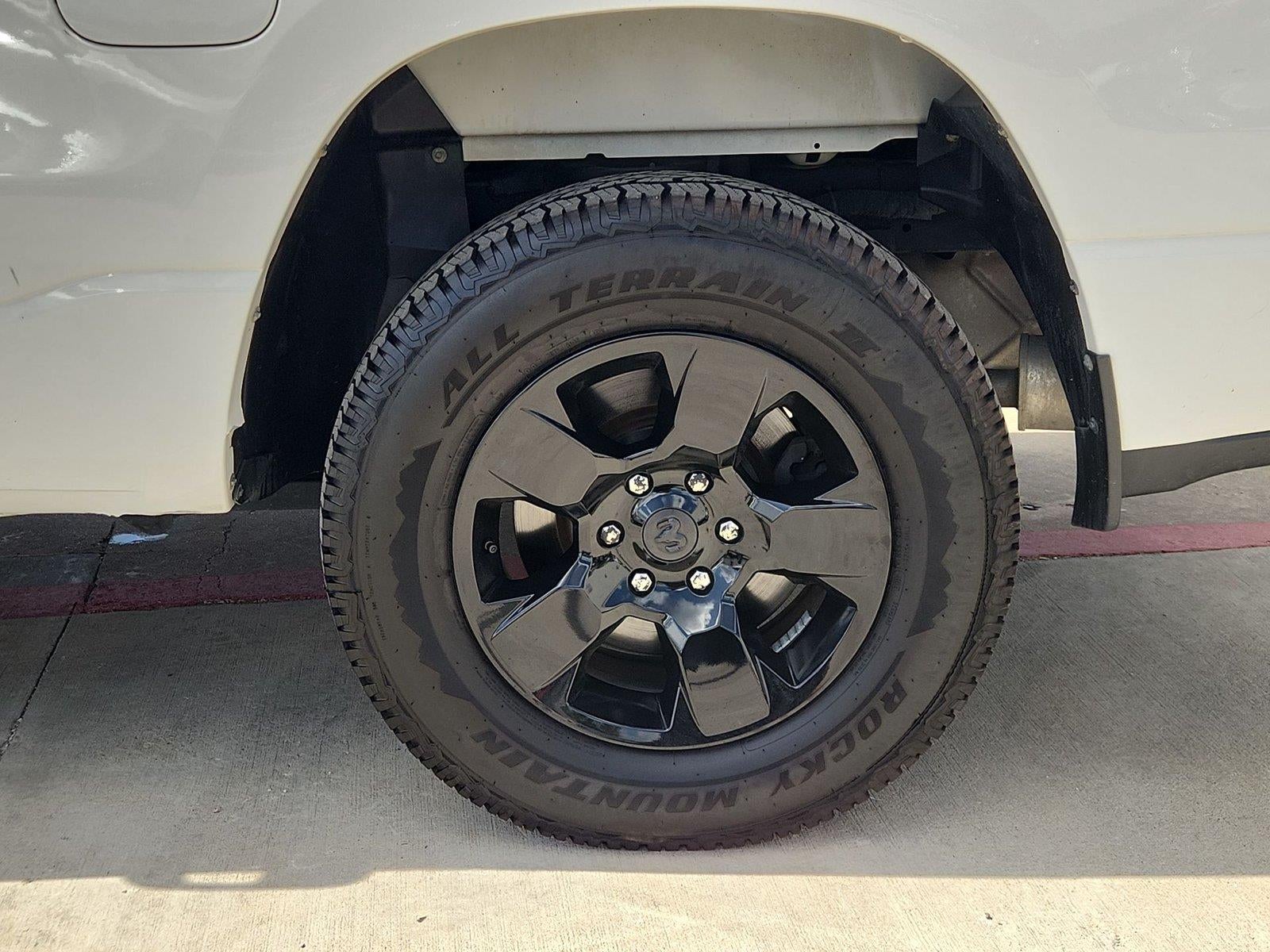 2022 RAM 1500 Lone Star
