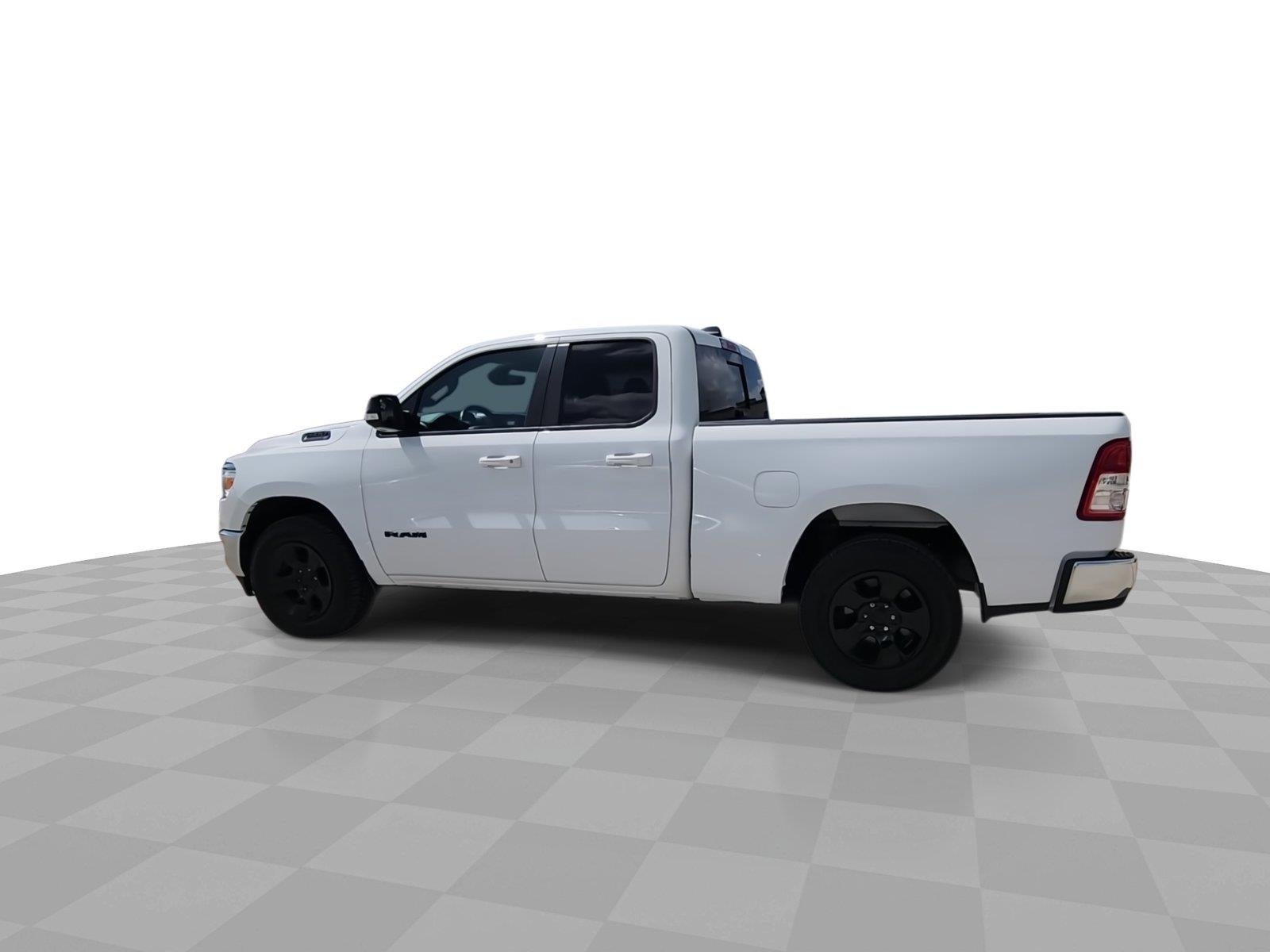 2022 RAM 1500 Lone Star