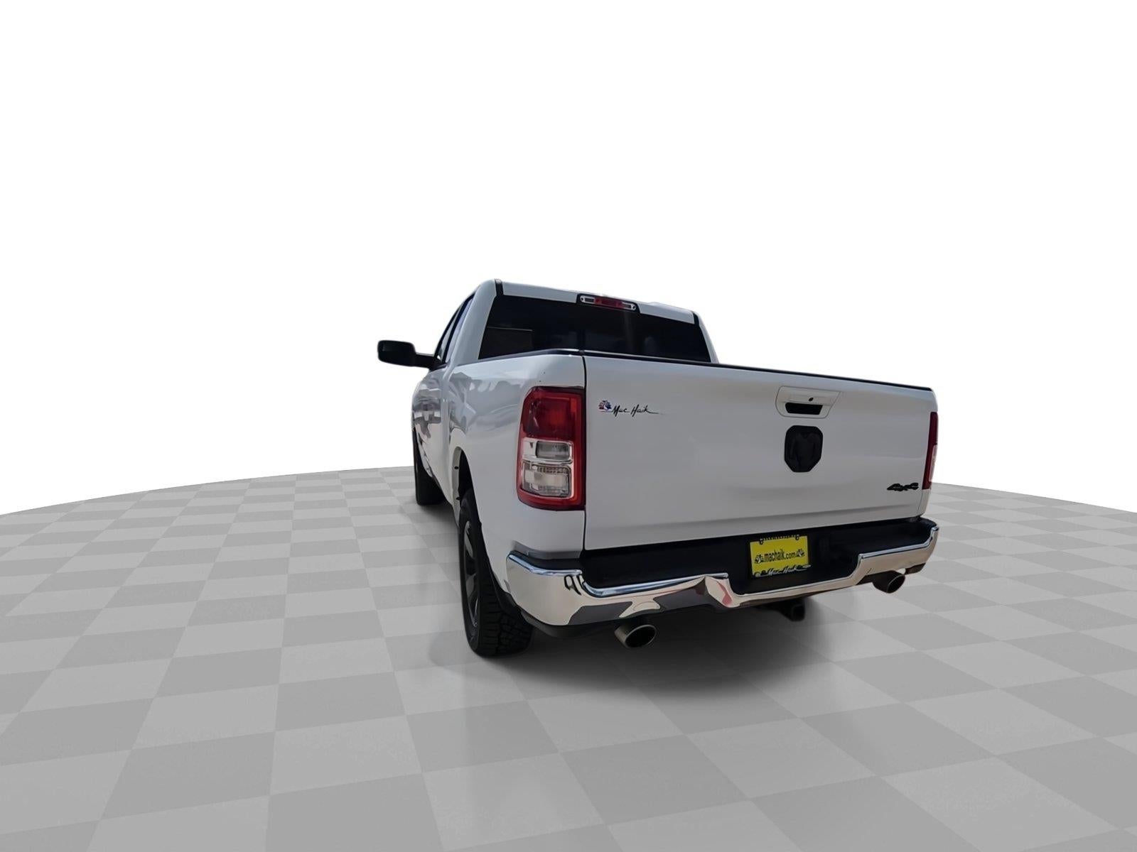 2022 RAM 1500 Lone Star