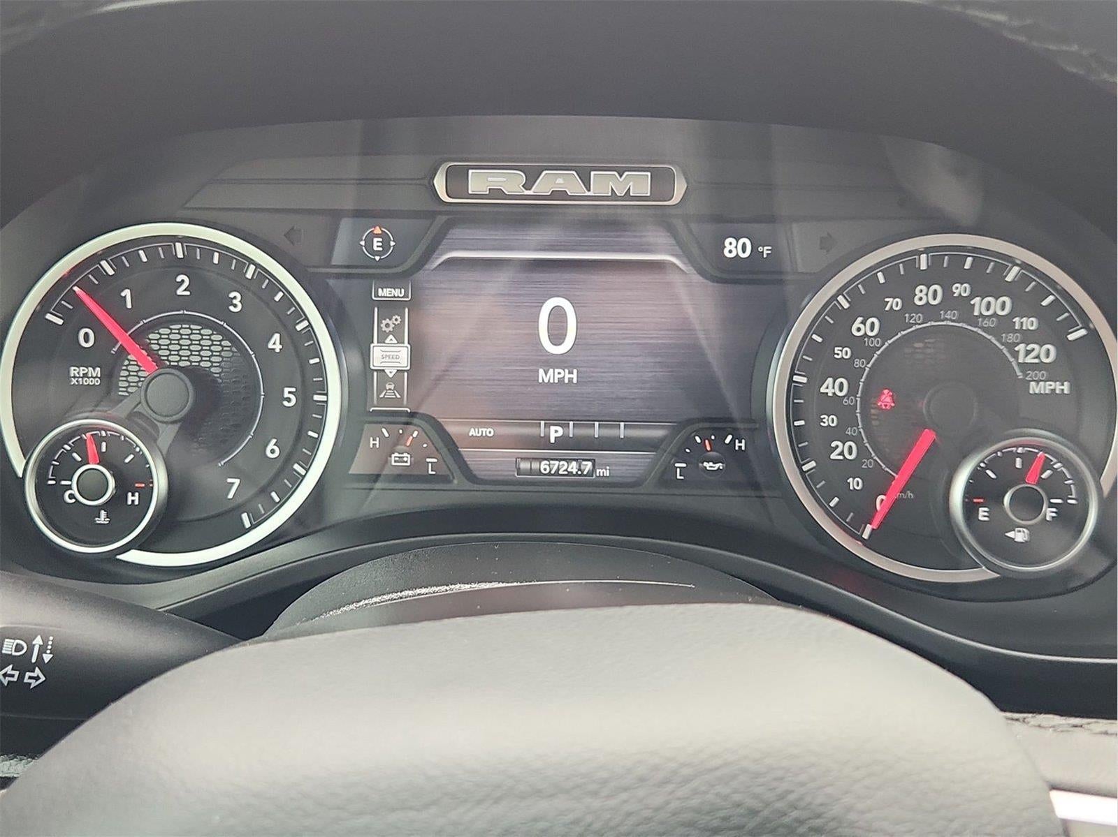 2026 RAM 1500 Lone Star