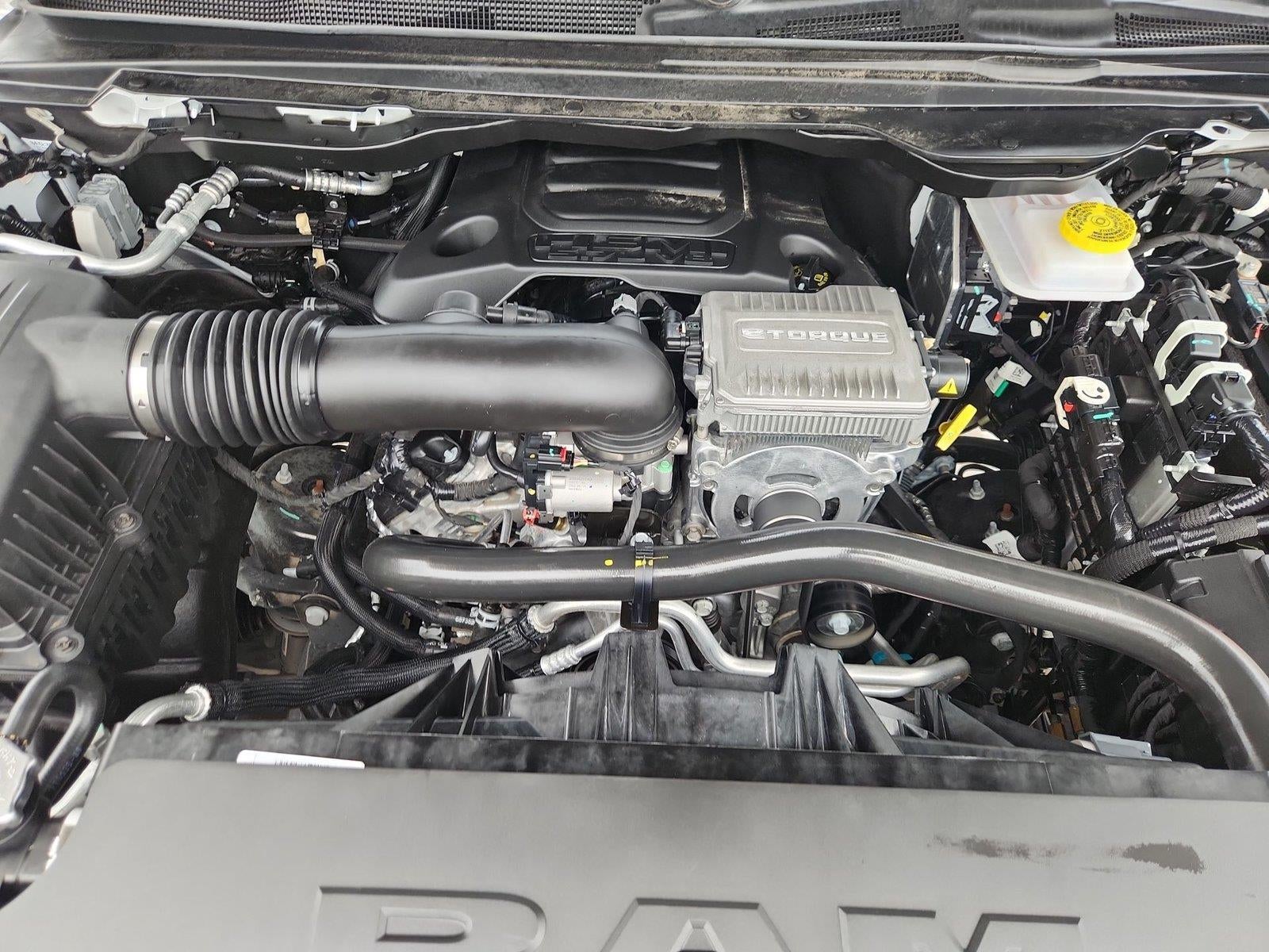 2026 RAM 1500 Lone Star