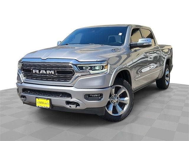 2020 RAM 1500 Limited 4x4 Crew Cab 5'7's photo