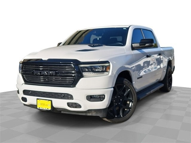 2023 RAM 1500 Laramie 4x4 Crew Cab 5'7's photo