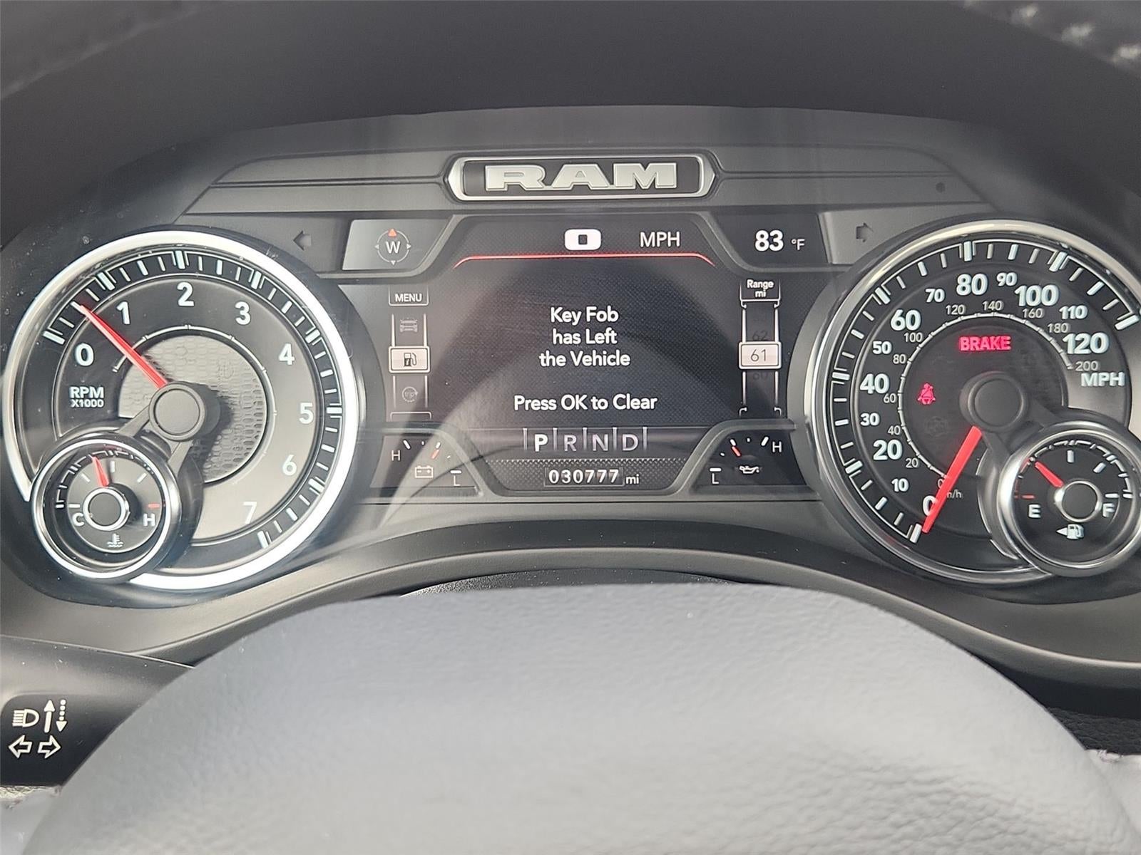2023 RAM 1500 Big Horn