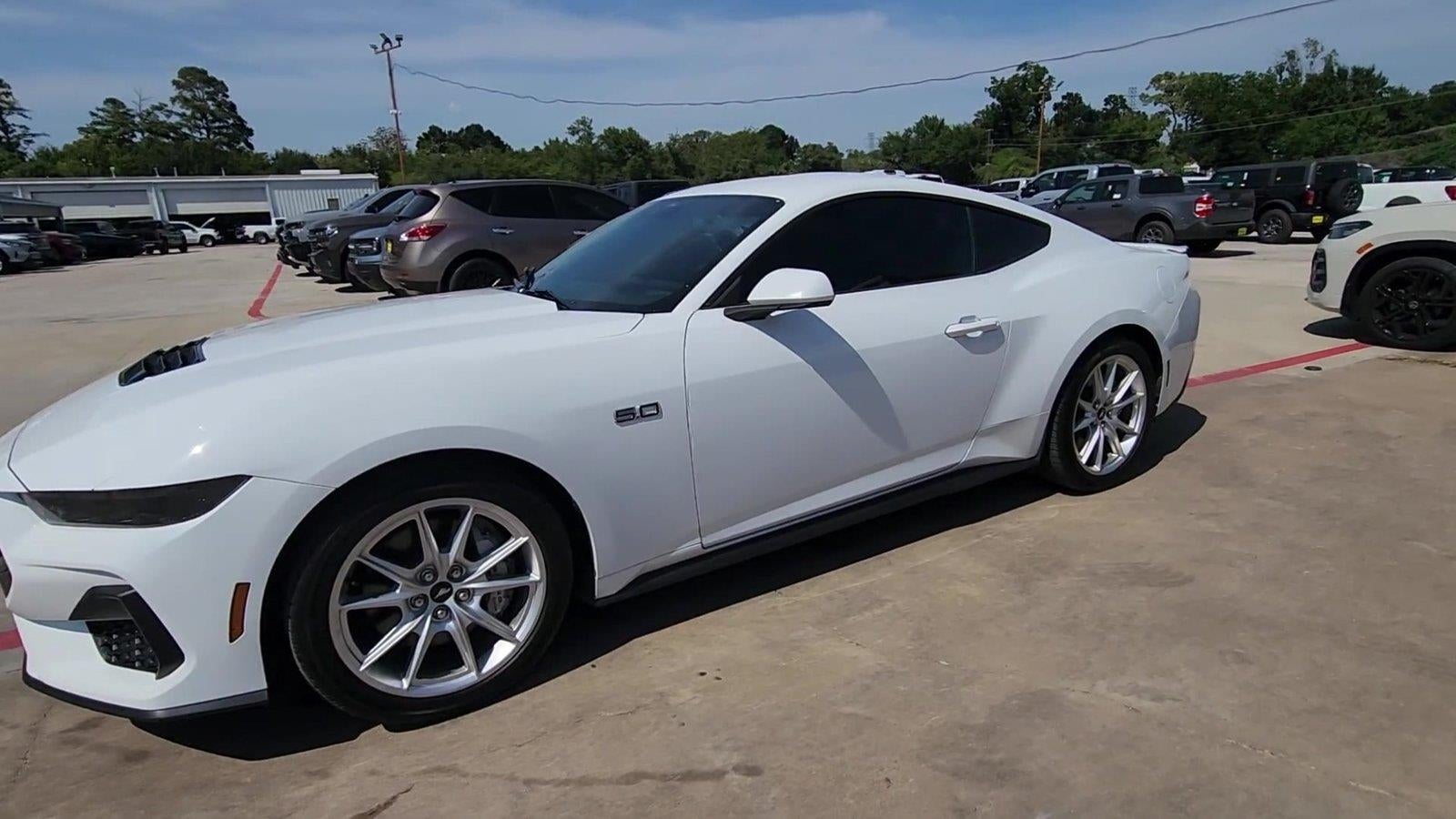 2025 Ford Mustang GT Premium