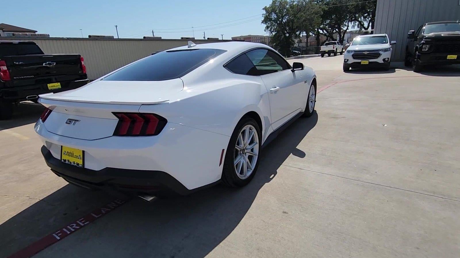 2025 Ford Mustang GT Premium