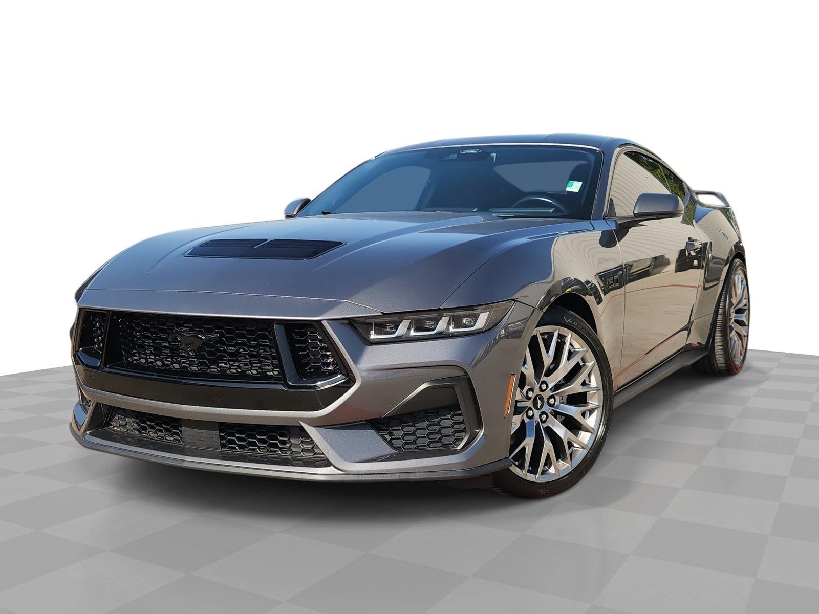 2024 Ford Mustang GT