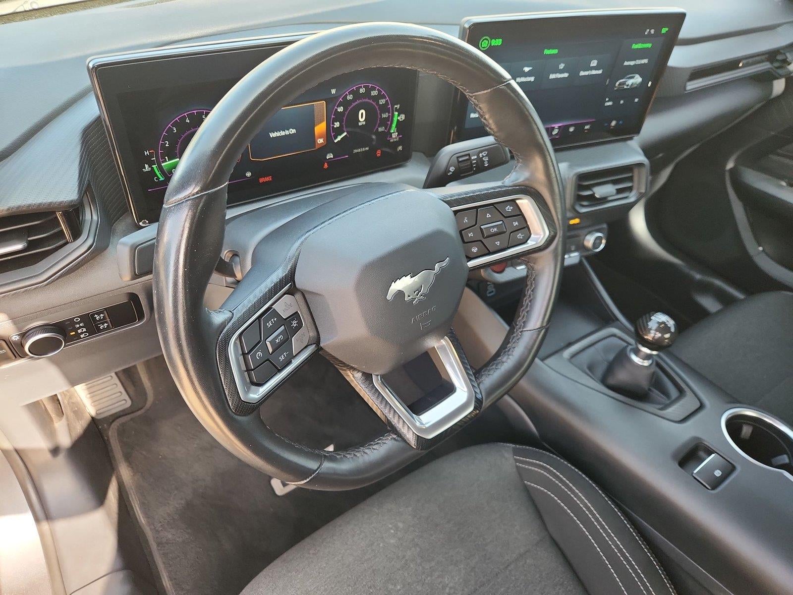 2024 Ford Mustang GT