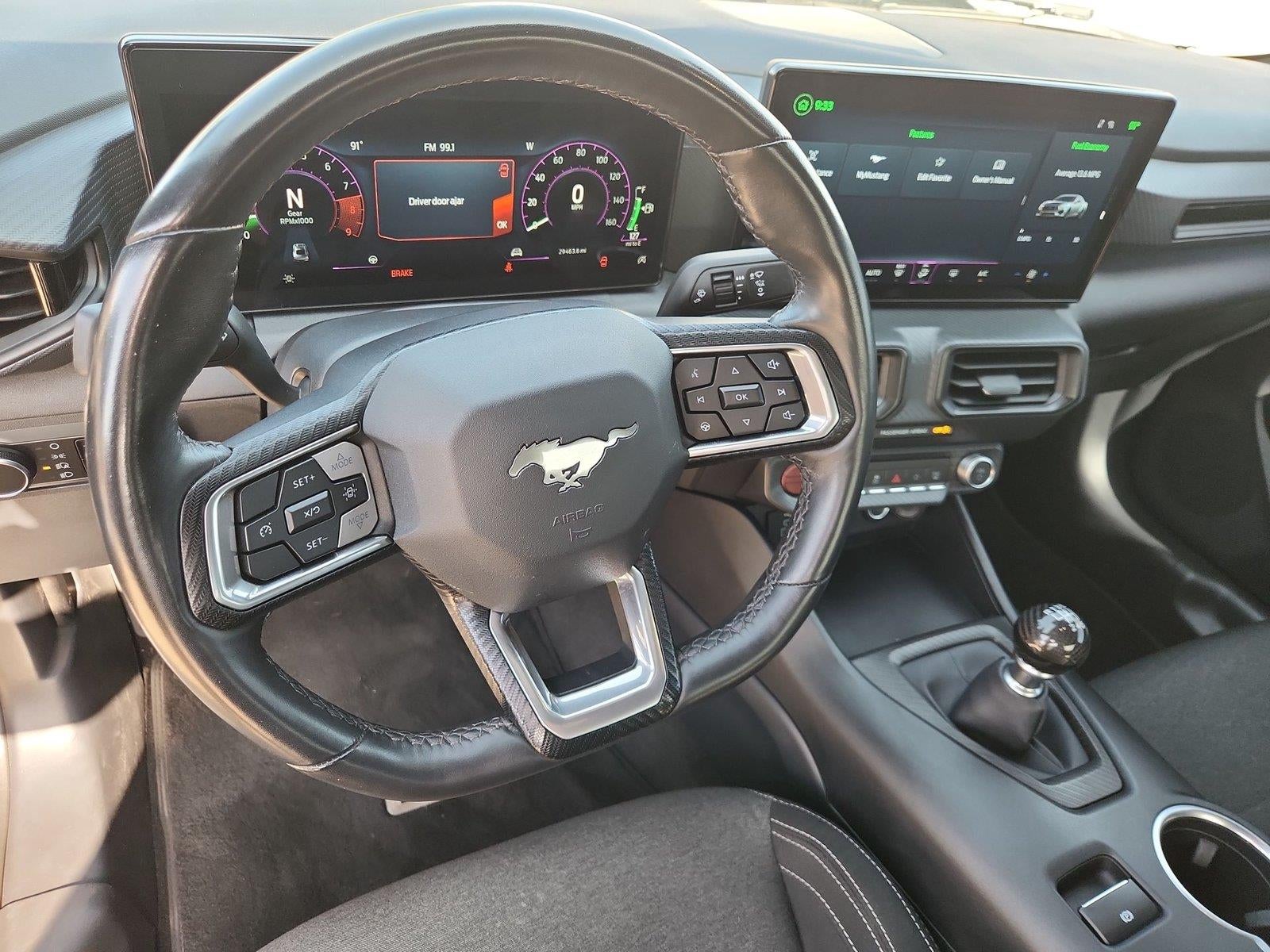 2024 Ford Mustang GT