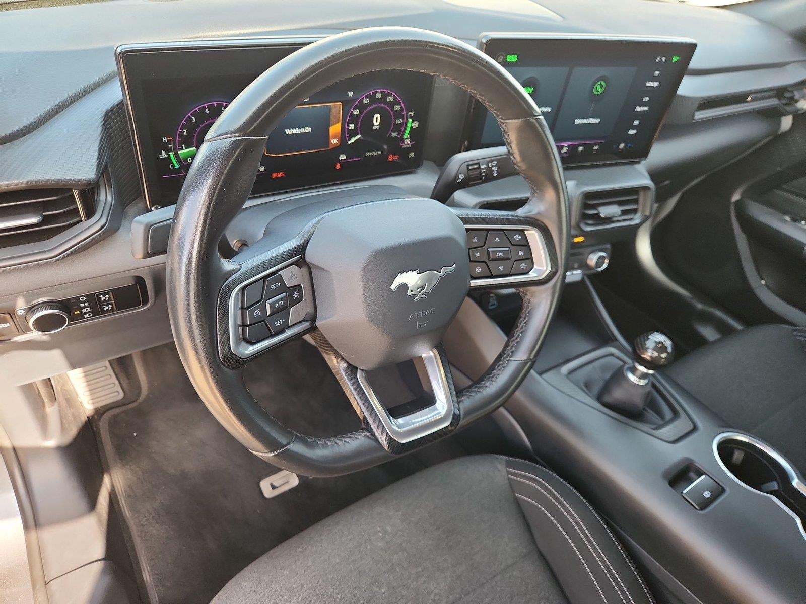 2024 Ford Mustang GT