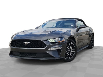 2019 Ford Mustang GT Premium