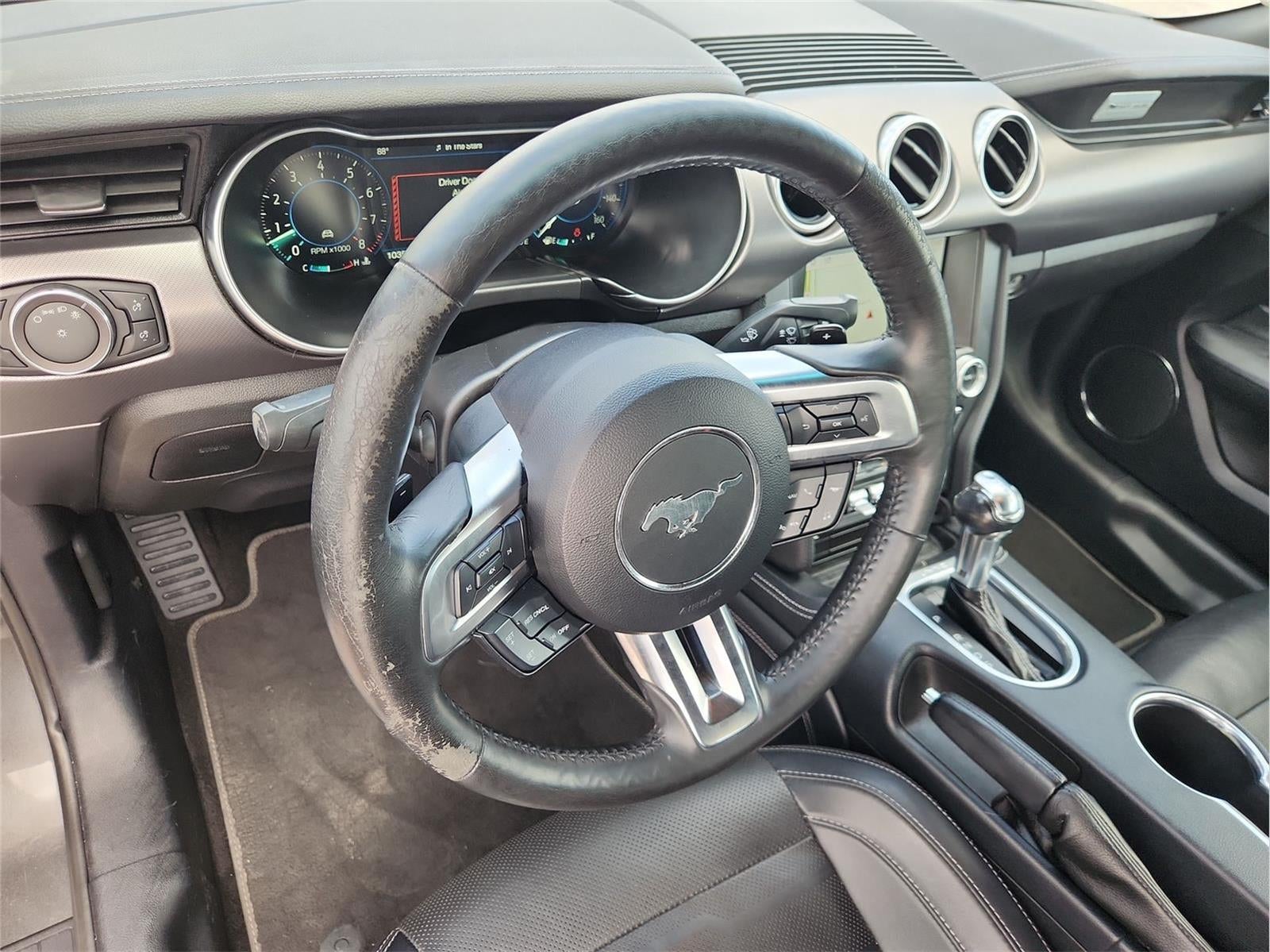 2019 Ford Mustang GT Premium
