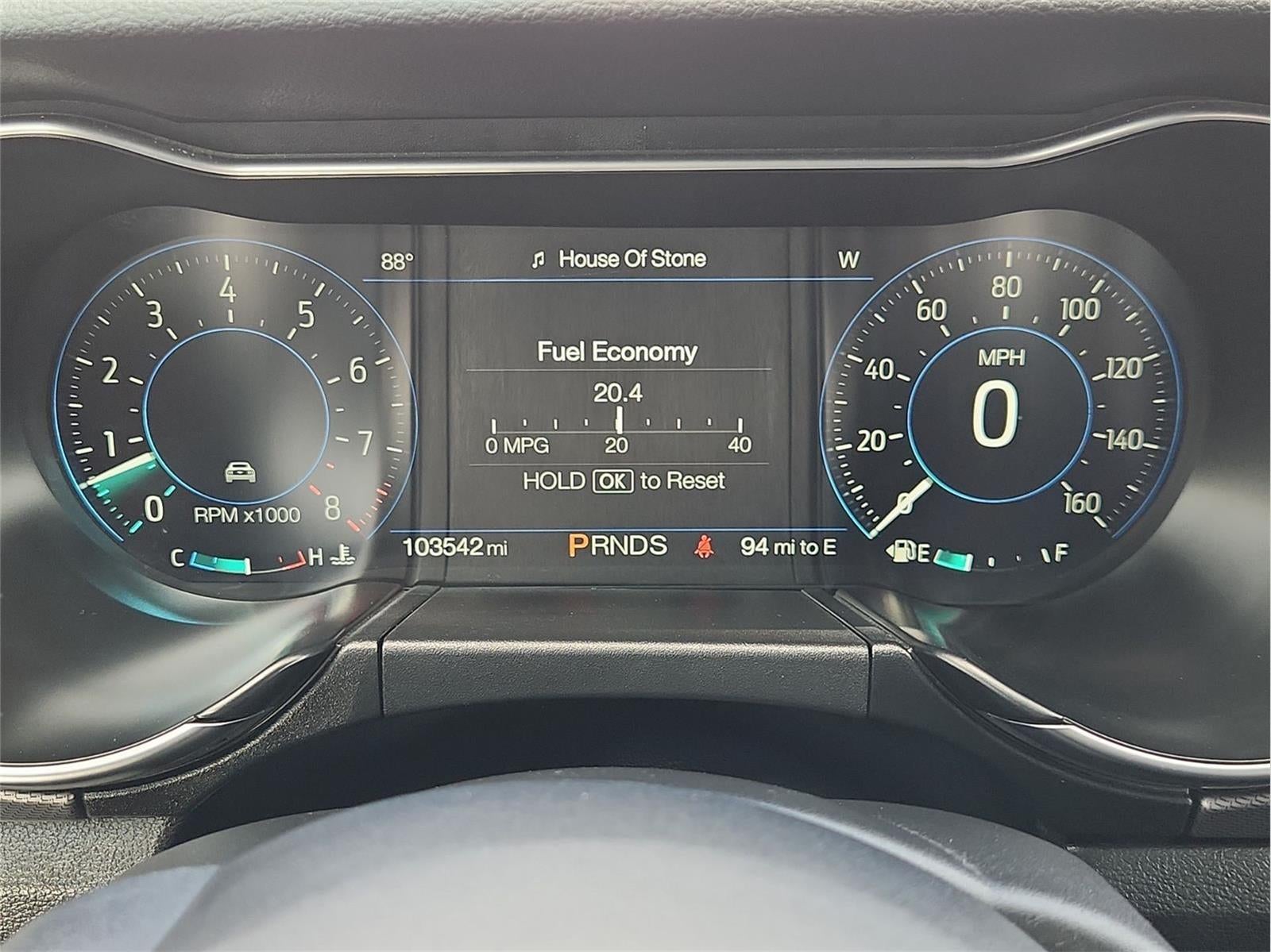 2019 Ford Mustang GT Premium