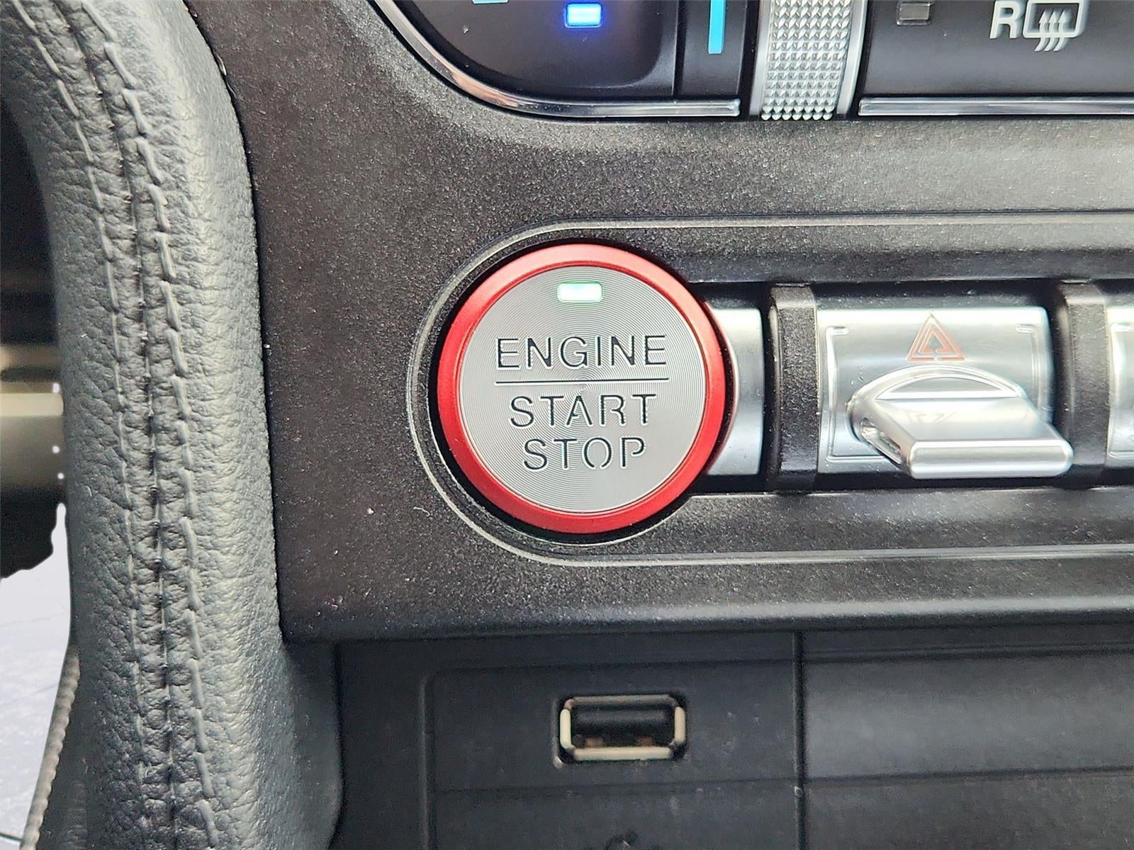 2019 Ford Mustang GT Premium