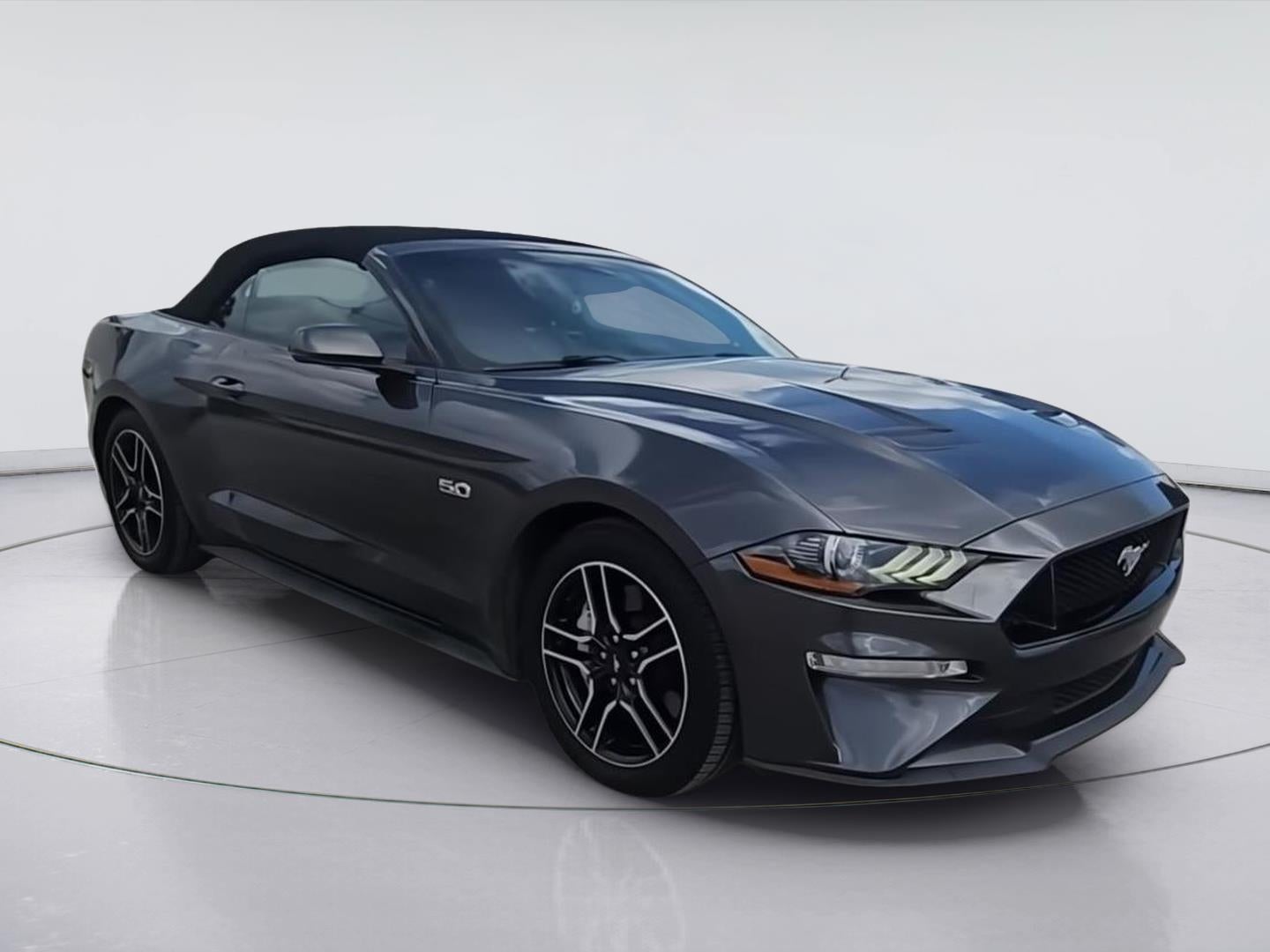 2019 Ford Mustang GT Premium