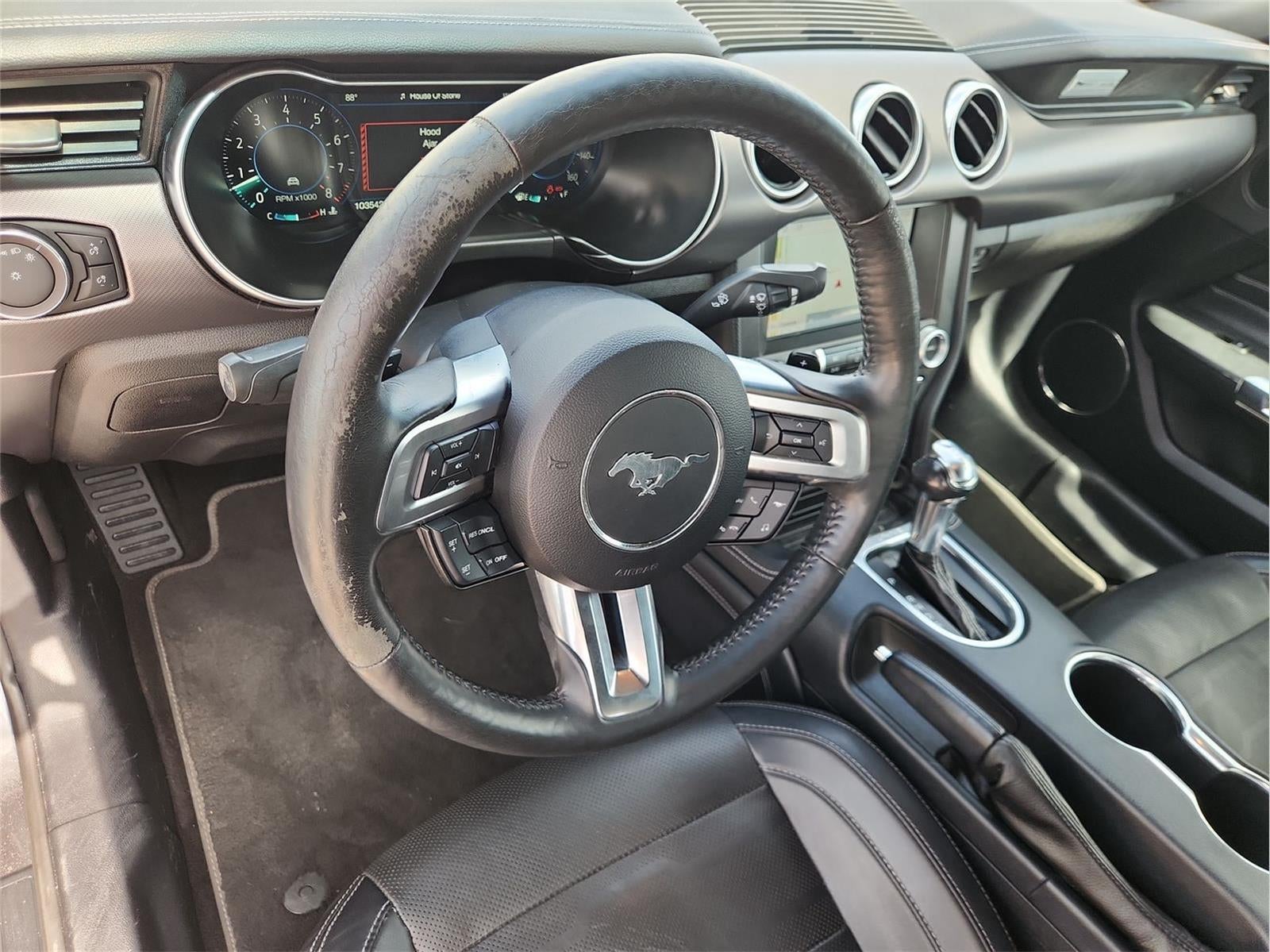 2019 Ford Mustang GT Premium