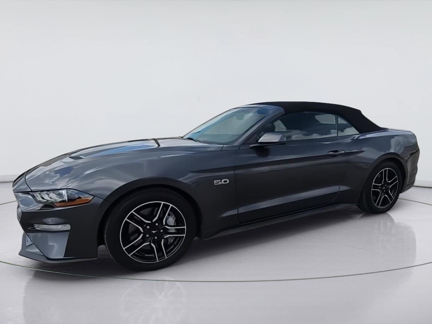 2019 Ford Mustang GT Premium