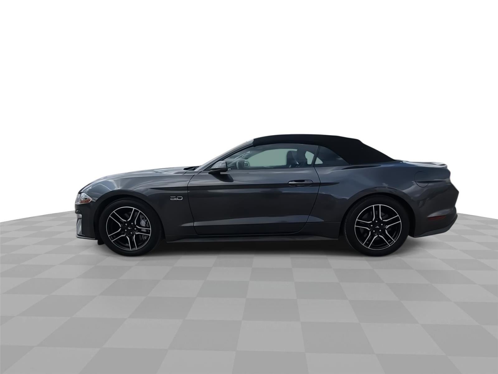 2019 Ford Mustang GT Premium