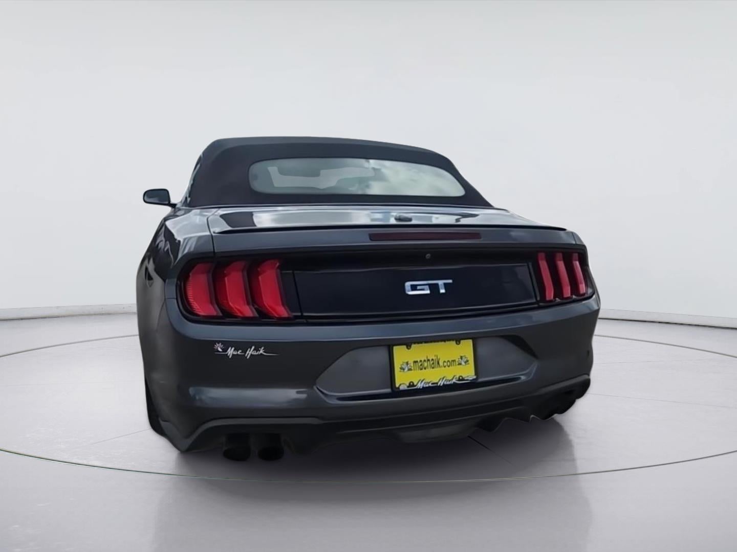 2019 Ford Mustang GT Premium