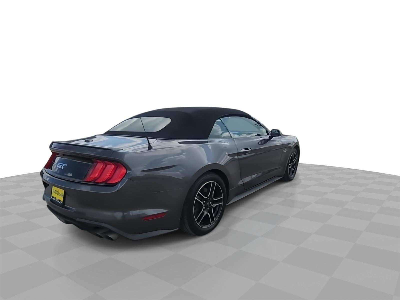 2019 Ford Mustang GT Premium