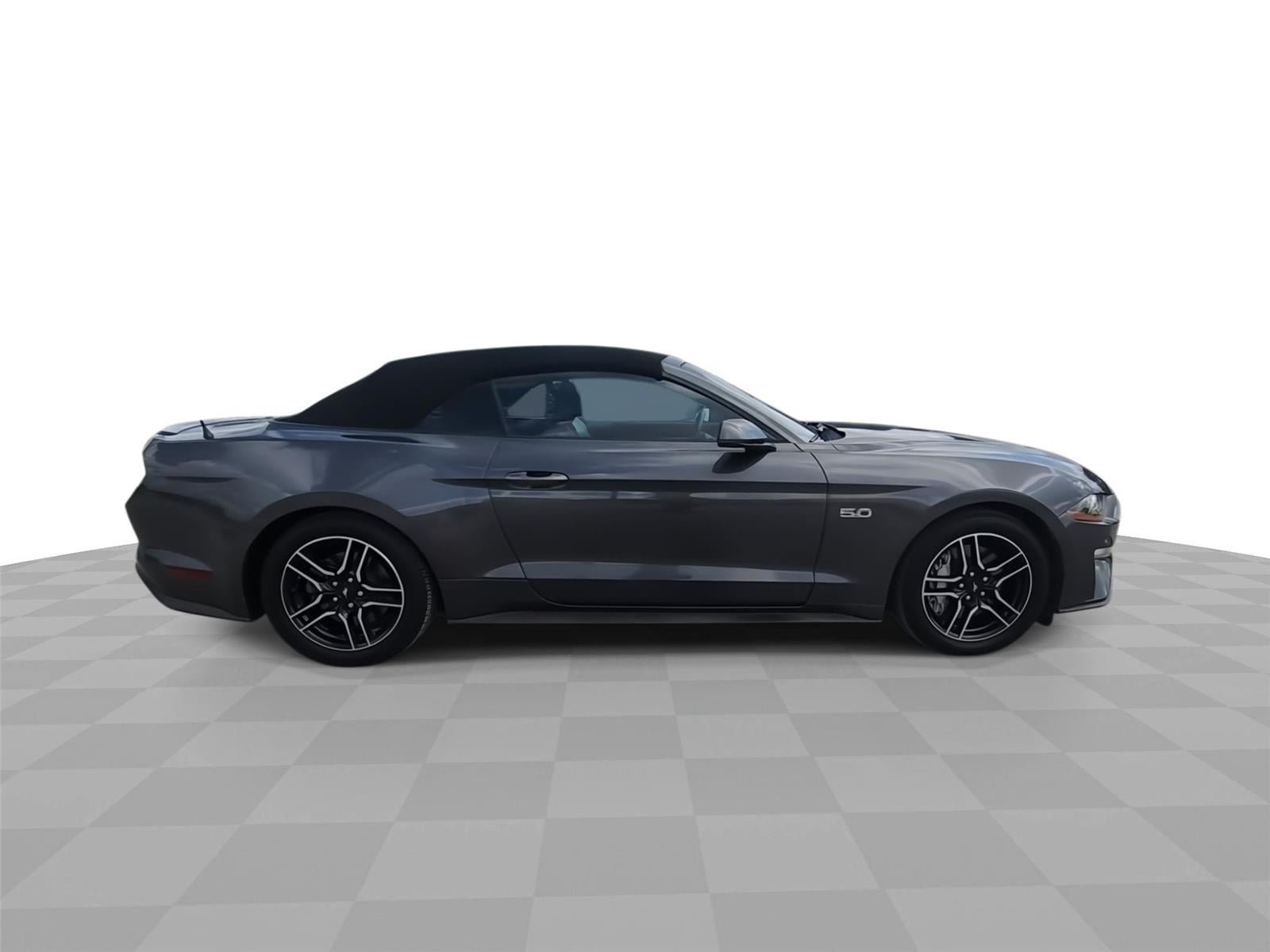 2019 Ford Mustang GT Premium