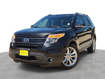 2014 Ford Explorer Limited