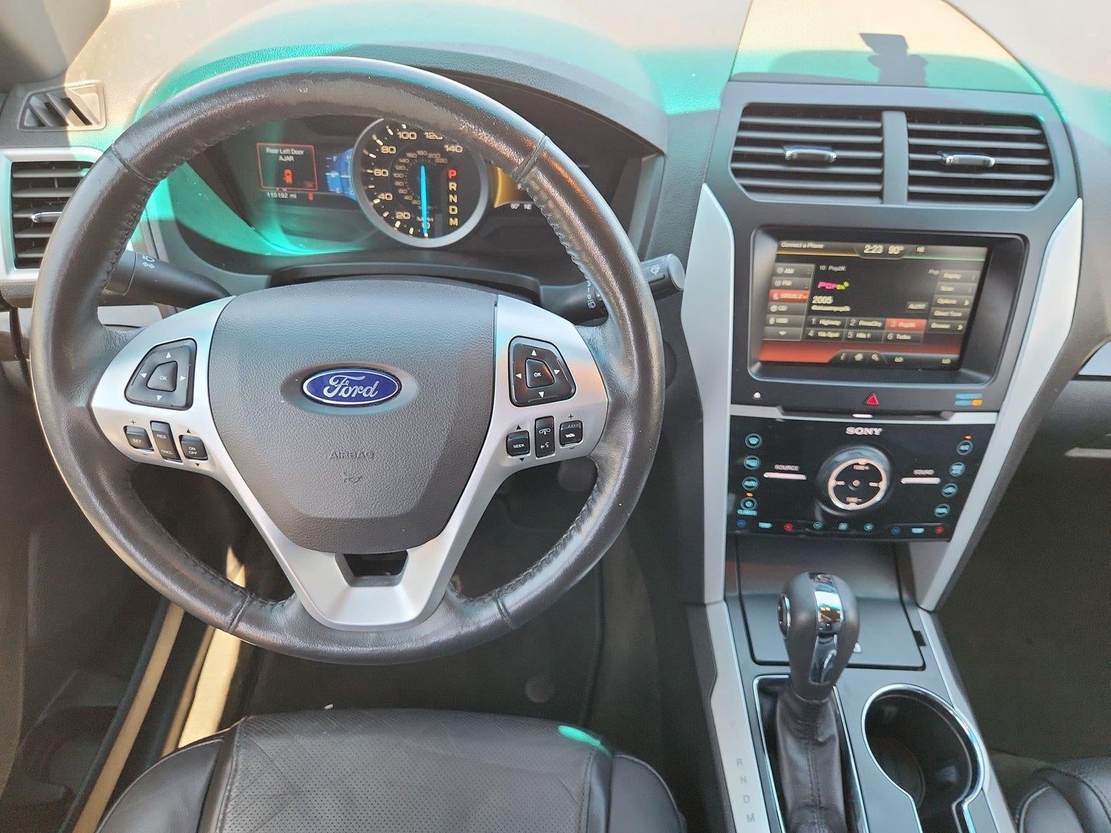 2014 Ford Explorer Limited