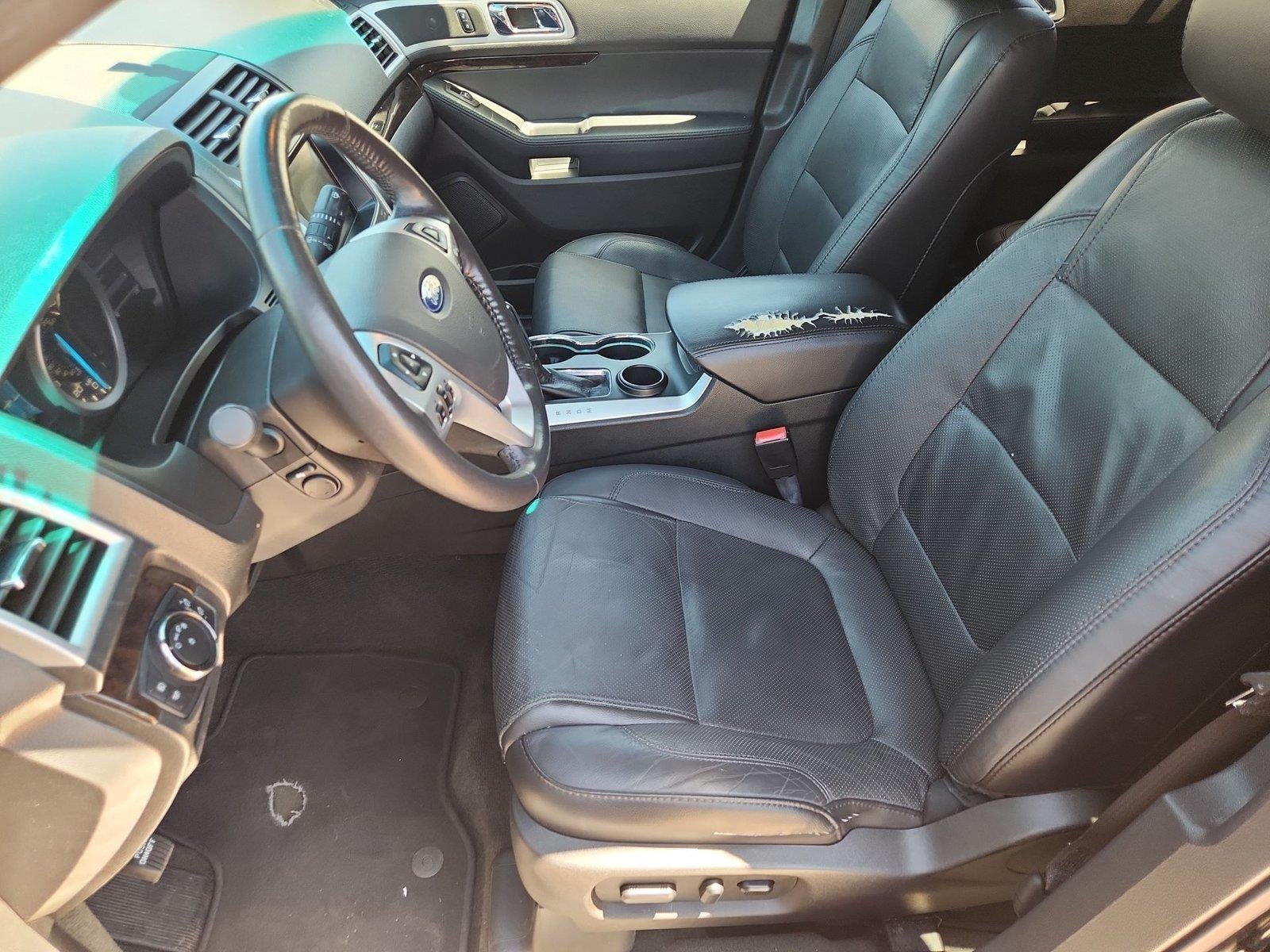 2014 Ford Explorer Limited