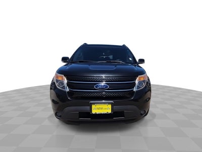 2014 Ford Explorer Limited
