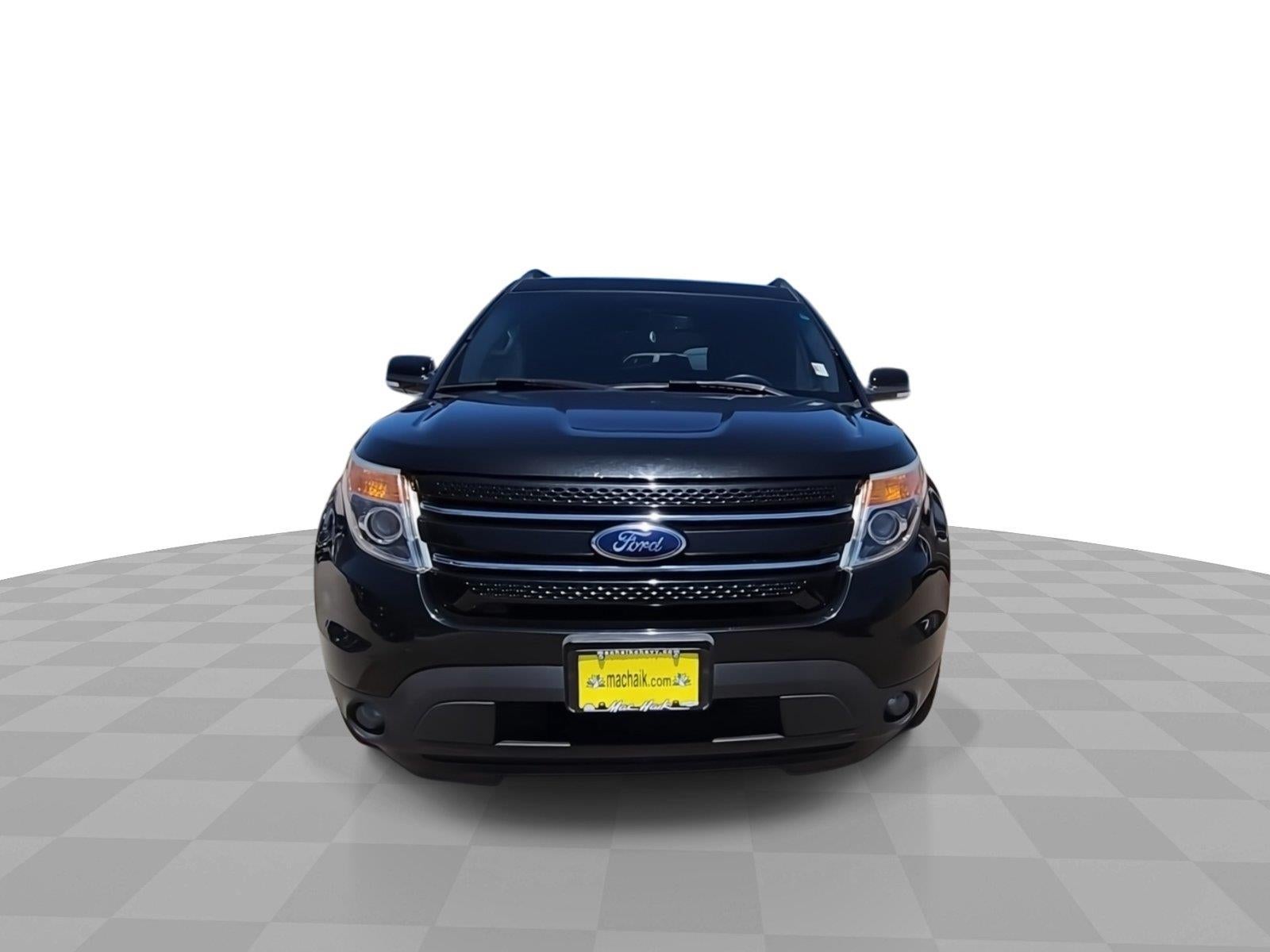 2014 Ford Explorer Limited