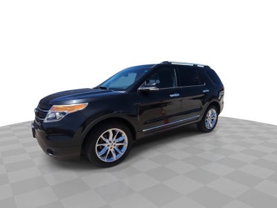 2014 Ford Explorer Limited