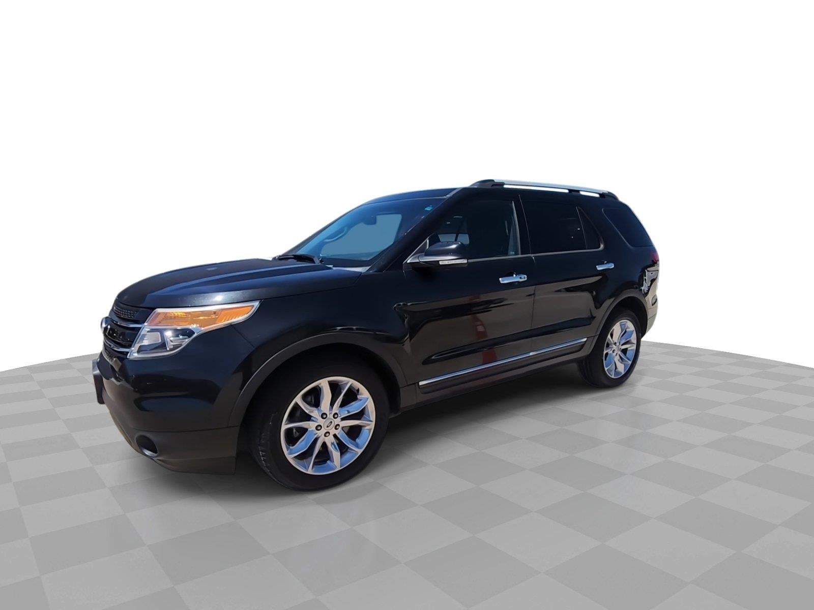 2014 Ford Explorer Limited