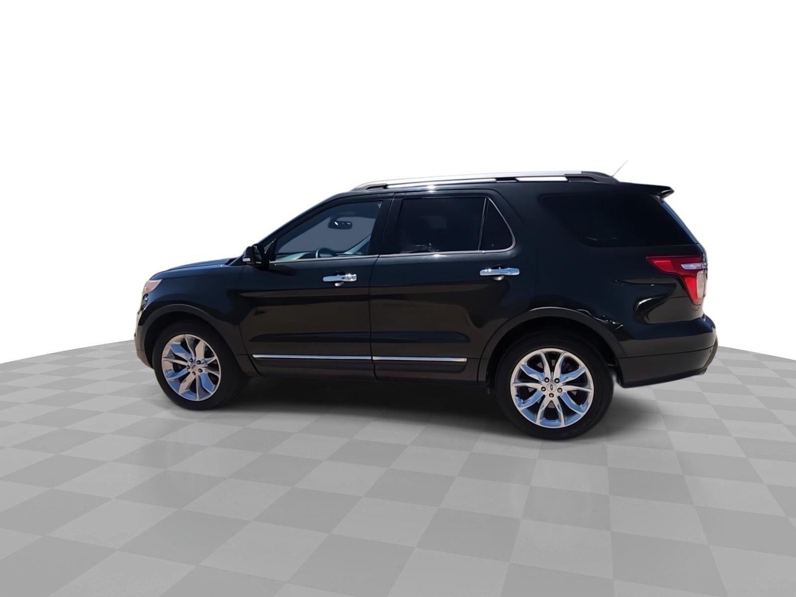 2014 Ford Explorer Limited