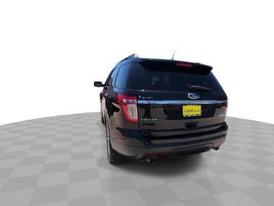 2014 Ford Explorer Limited