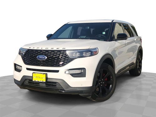 2022 Ford Explorer ST