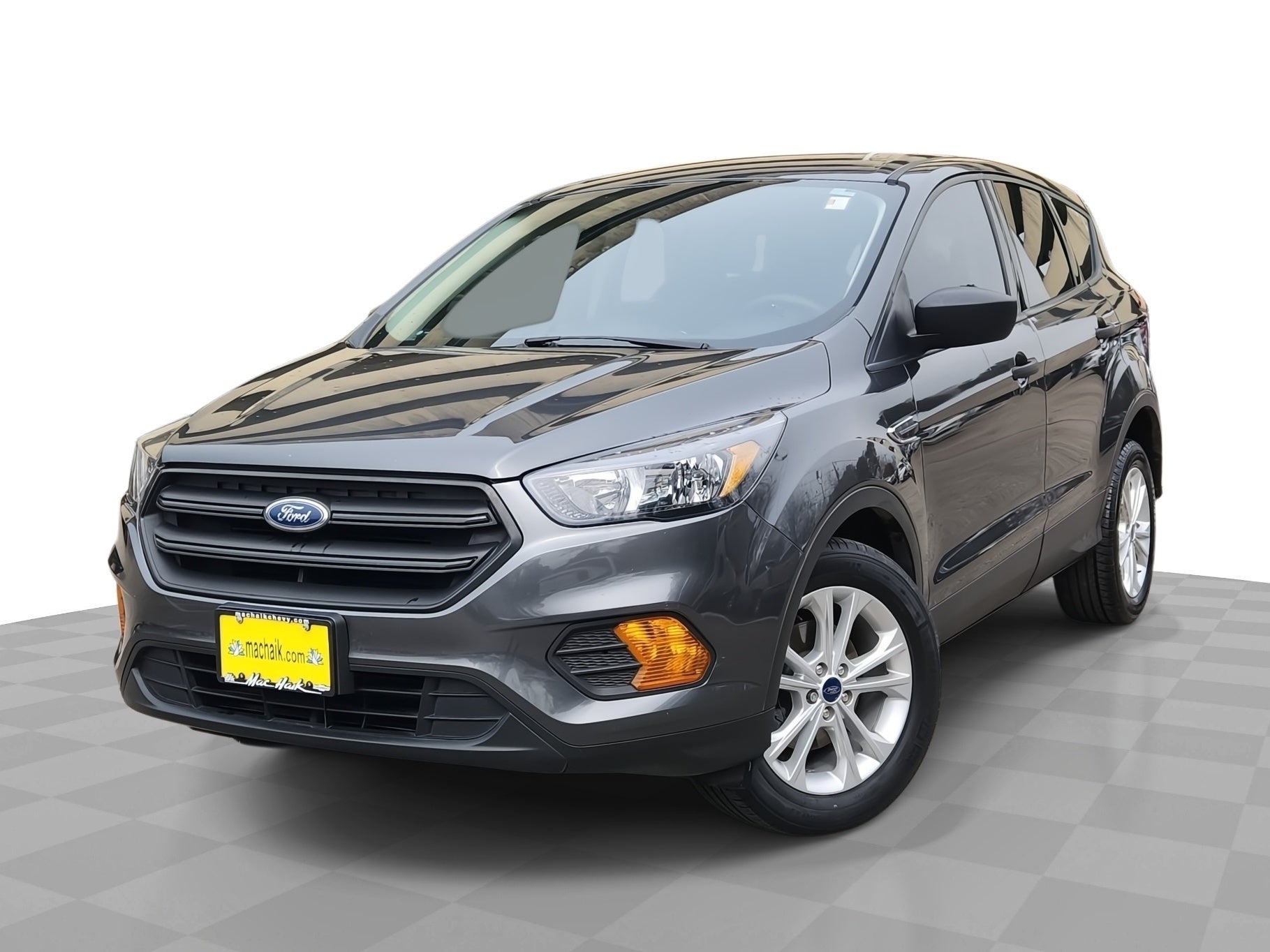 2019 Ford Escape S's photo